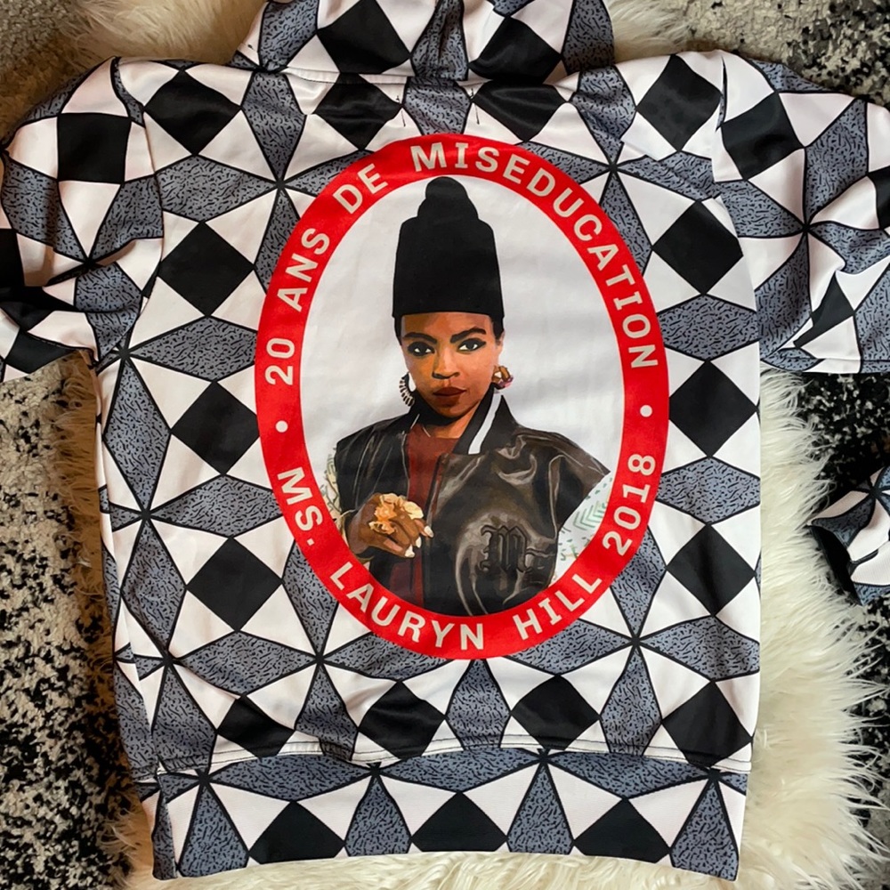 Miseducation of Lauryn Hill Sweatshirt